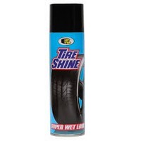 Tire Shine Paint Aerosol Spray Paint Can       
